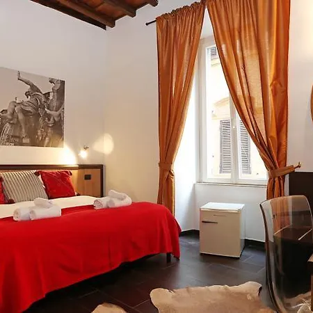 House Monti 1875 4* Ρώμη