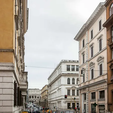 House Monti 1875 4* Ρώμη