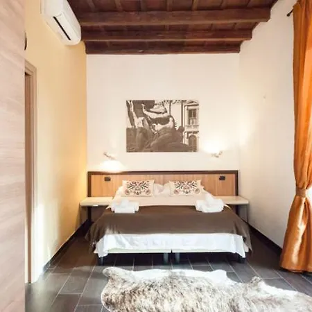 House Monti 1875 Maison d'hôtes Rome