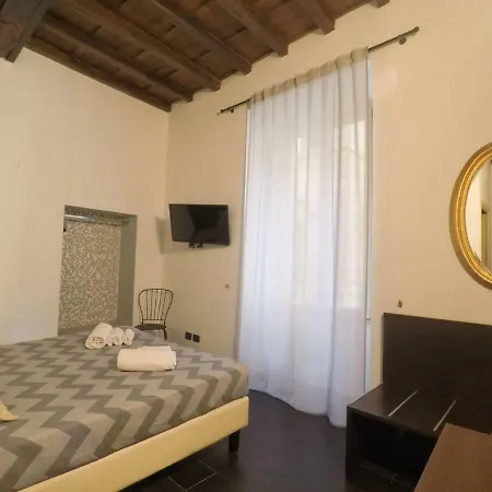ゲストハウス House Monti 1875 ローマ