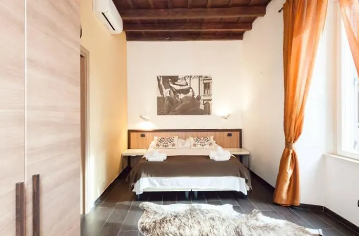House Monti 1875 بيت ضيافة روما