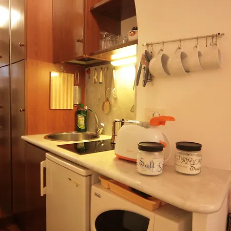 Pensión House Monti 1875