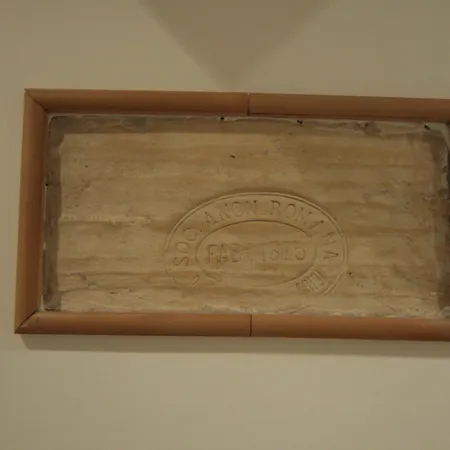 Pensión House Monti 1875