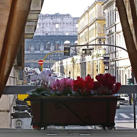 House Monti 1875 Guest house Rome