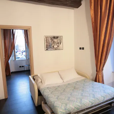 Pensión House Monti 1875