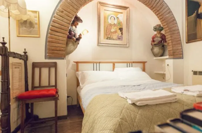 Pensión House Monti 1875