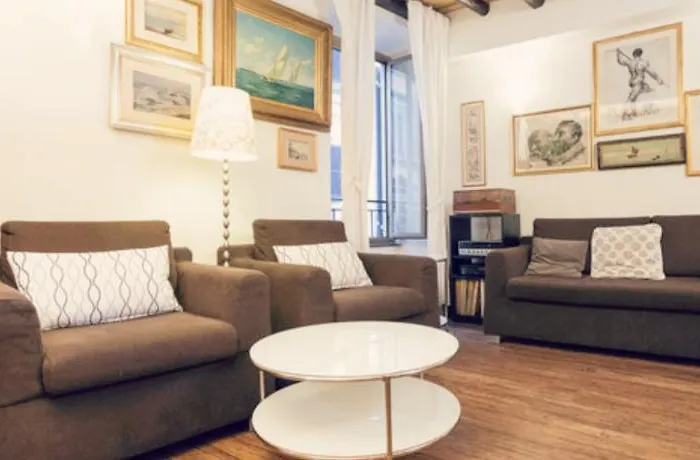 Pensión House Monti 1875 Roma