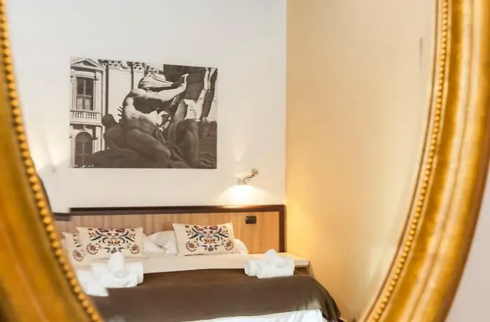 House Monti 1875 Pensión