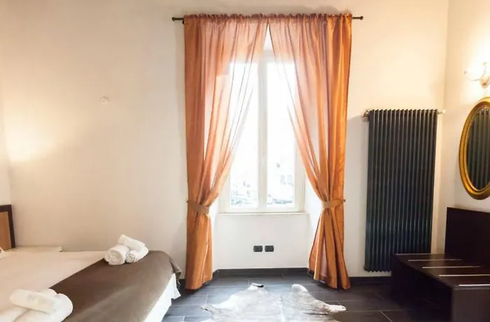 Pensión House Monti 1875 4*