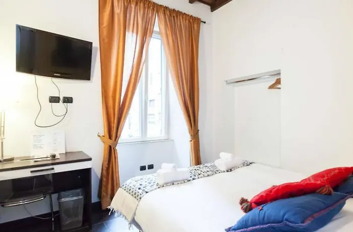 Pensión House Monti 1875 Roma