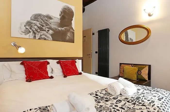 House Monti 1875 Pensión Roma