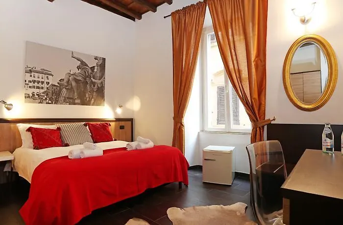 House Monti 1875 4* Roma