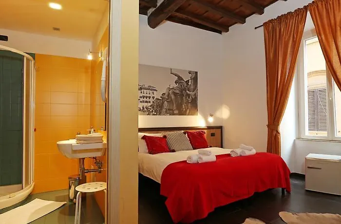 Pensión House Monti 1875