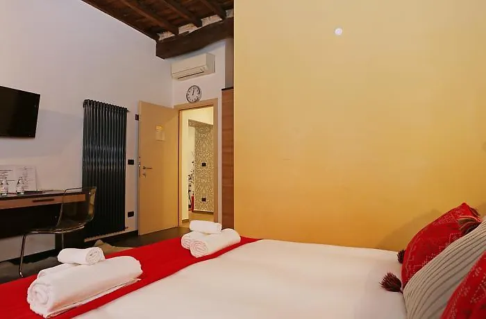 Pensión House Monti 1875 4*