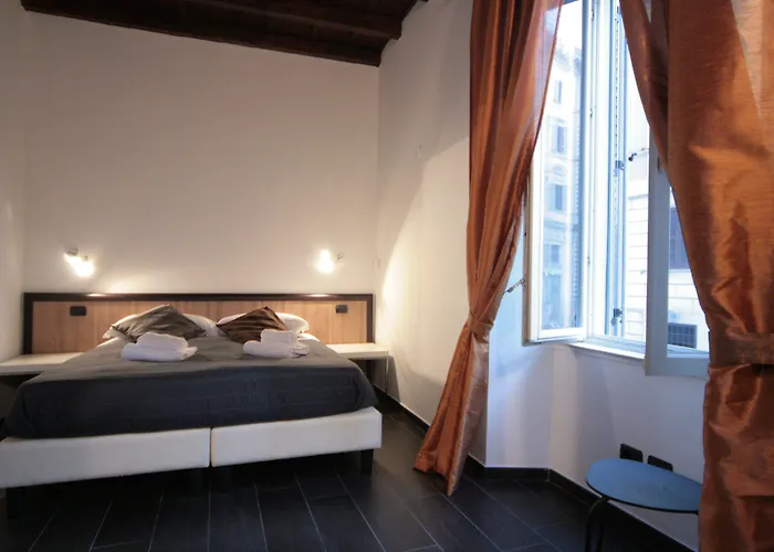 House Monti 1875 Pensión 4*