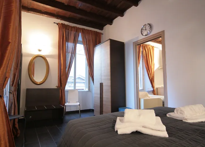 Pensión House Monti 1875 4*