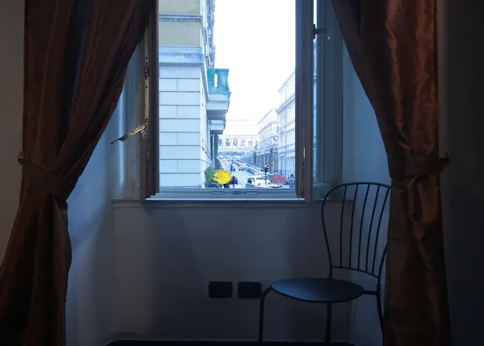 House Monti 1875 Pensión 4*