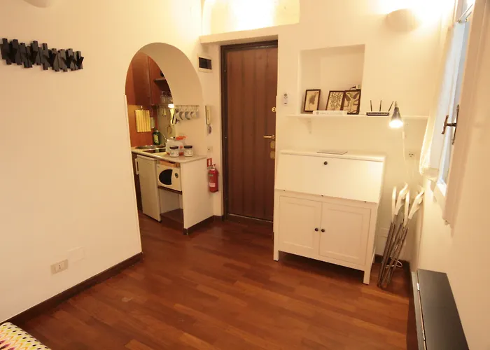 Pensión House Monti 1875 Roma