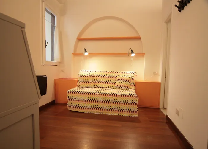 Pensión House Monti 1875 4*