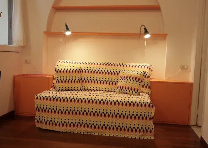 House Monti 1875 Pensión