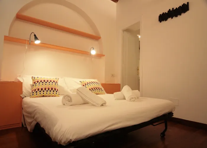 House Monti 1875 Pensión Roma