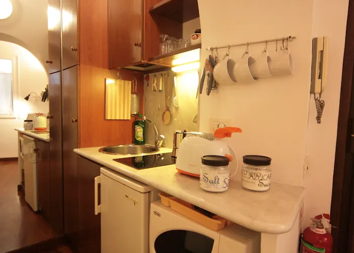 Pensión House Monti 1875