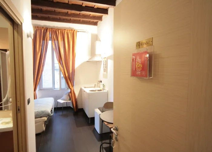 House Monti 1875 Roma