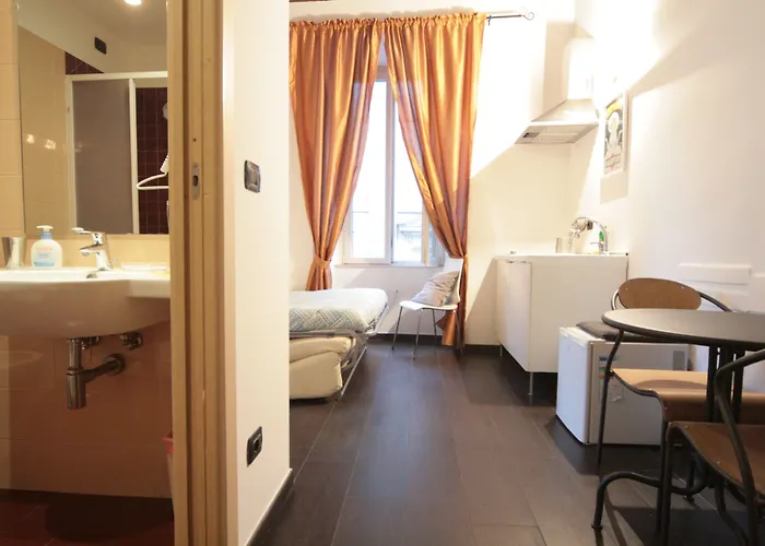 Pensión House Monti 1875 4*