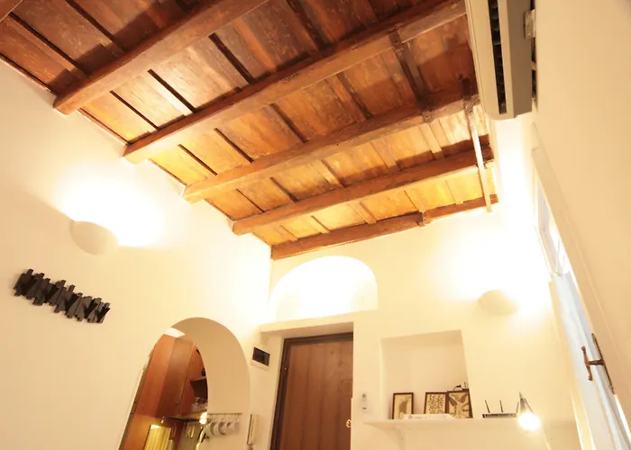 Pensión House Monti 1875