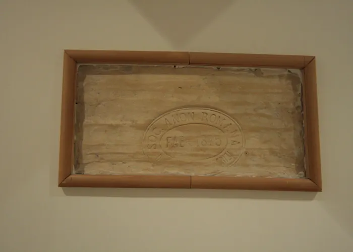 Pensión House Monti 1875