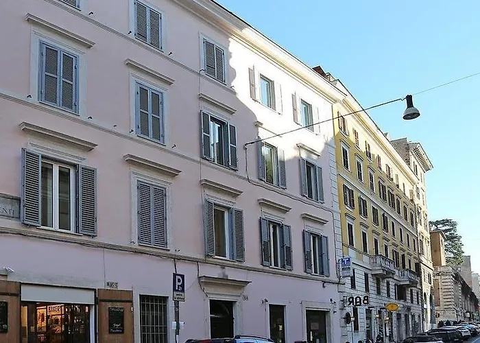 House Monti 1875 Pensión 4*