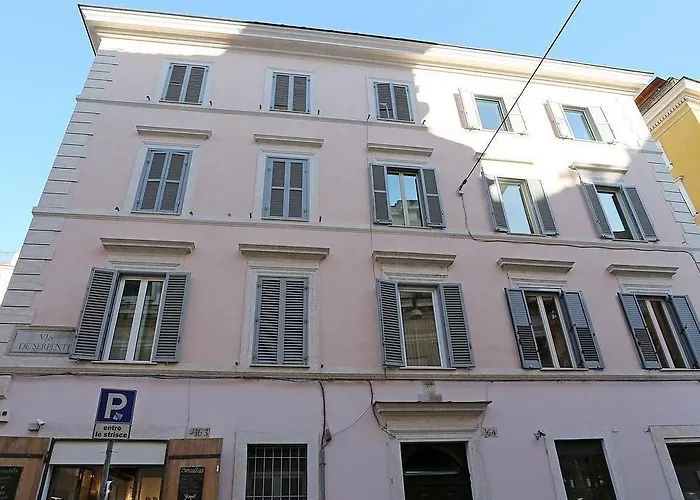 Pensión House Monti 1875