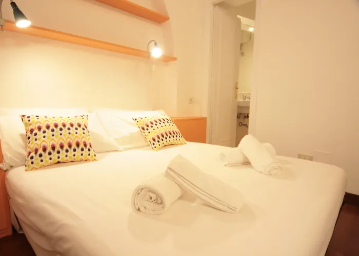 House Monti 1875 Pensión Roma