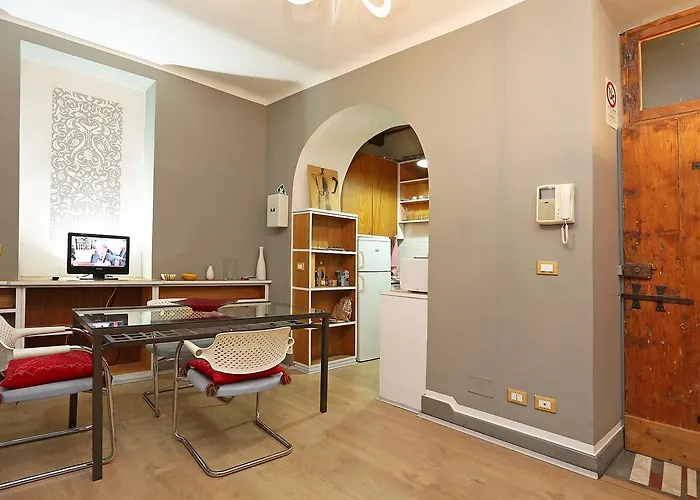 House Monti 1875 Pensión Roma