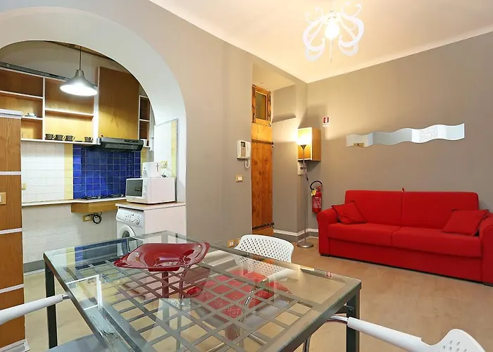 House Monti 1875 Pensión Roma