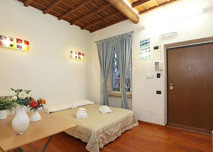 House Monti 1875 4* Roma