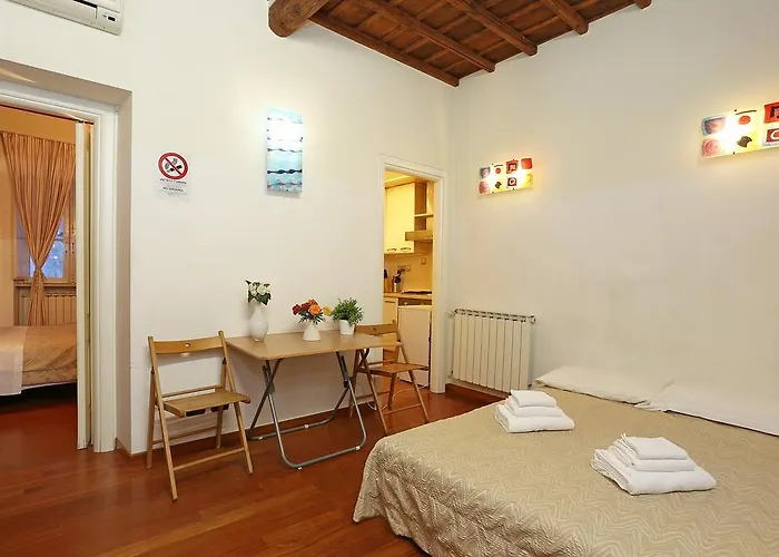 House Monti 1875 Pensión Roma