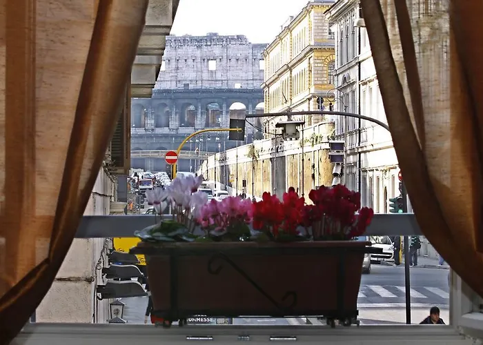 House Monti 1875 Pensión Roma