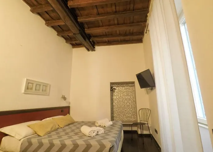 House Monti 1875 Roma