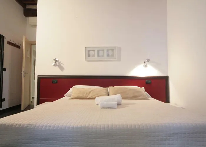 House Monti 1875 Pensión 4*