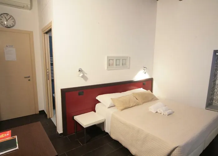 House Monti 1875 Pensión Roma