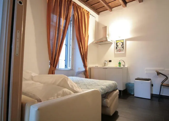 Pensión House Monti 1875