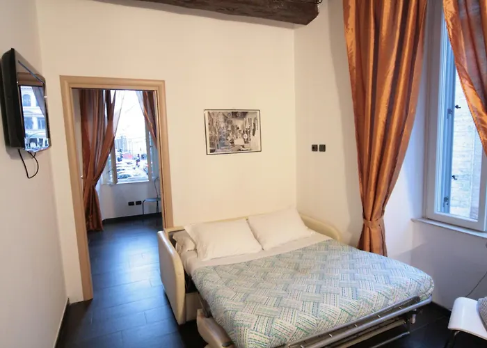 Pensión House Monti 1875