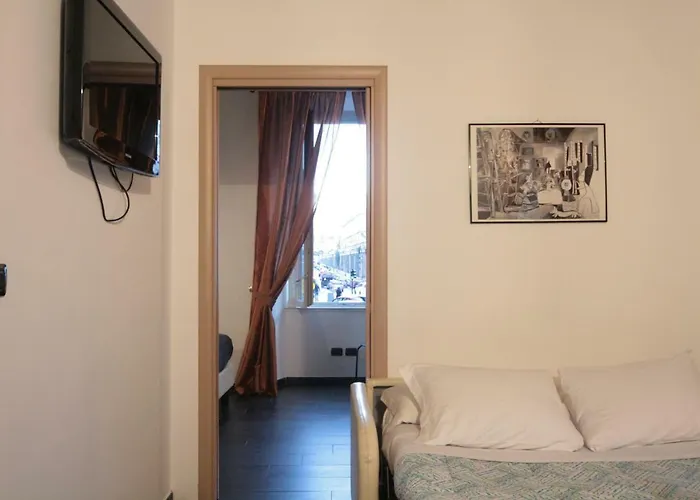 Pensión House Monti 1875