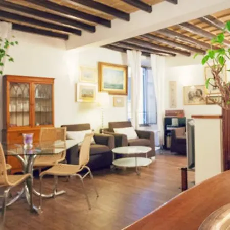 House Monti 1875 Гостевой дом Рим