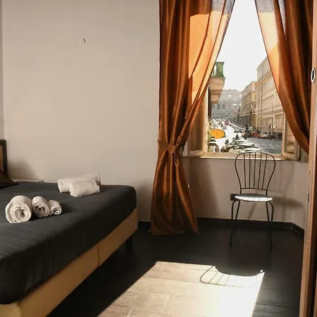 House Monti 1875 Πανσιόν Ρώμη