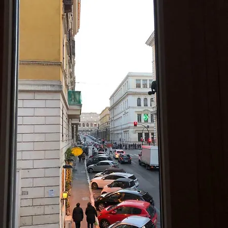 House Monti 1875 Πανσιόν Ρώμη